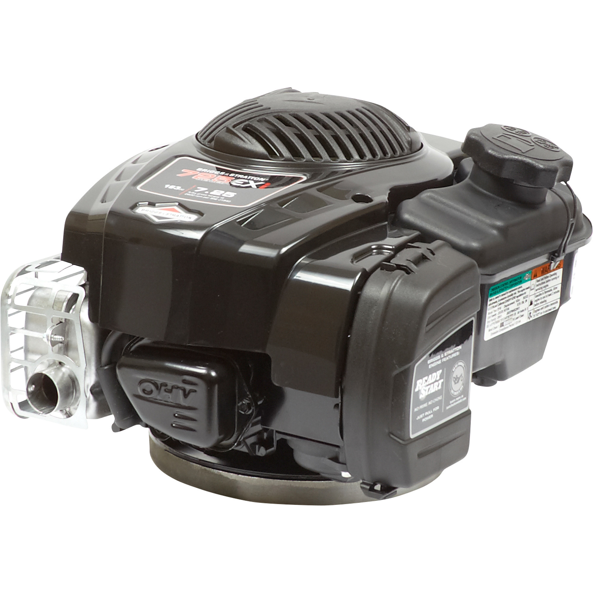 Briggs & Stratton Vertical 163CC Engine, Model# 104M02-0196-F1